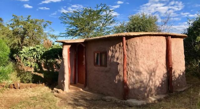Номер Standard Amboseli Eco Camp
