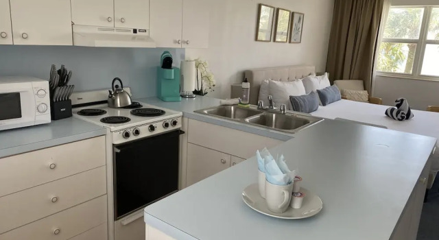 Двухместный люкс Suite #1 - Marine Villas Hollywood - 1 Bedroom