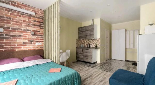 MOKO Apartments on Golovinskoe highway, Boek Appartement SAO Area Moskou