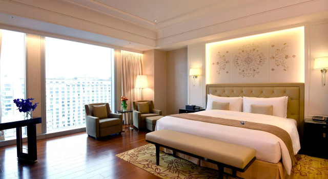 Двухместный номер Okura Prestige The Okura Prestige Taipei