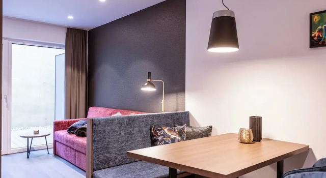 Номер Superior Brixental Suites Hopfgarten by ALPS RESORTS
