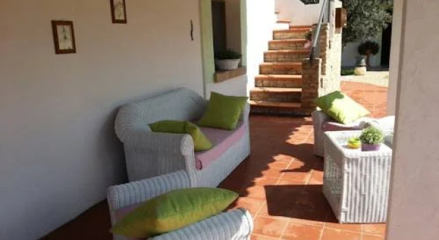BB Il Cerchio e la Botte, Rezervovat Hotel Hotely v Abruzzo s bazénem, Bazén