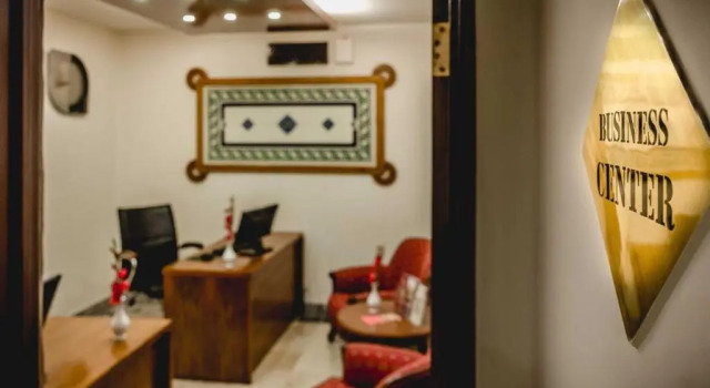 Quetta Serena Hotel, Boek Hotel SPA-hotels in Quetta, SPA