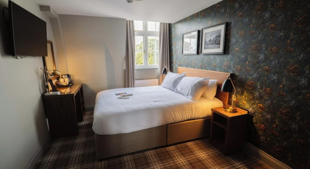 Номер Standard The Swallow Falls Inn - The Inn Collection Group