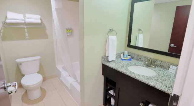 Номер Standard Holiday Inn Express Pittsburgh West - Greentree by IHG