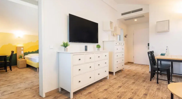Семейный номер Standard Hey Lou Hotel Piding