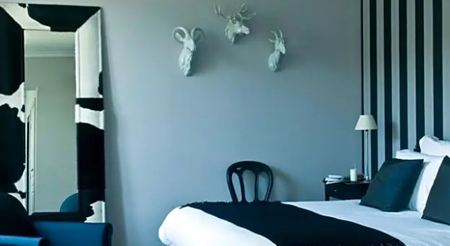 Номер Deluxe Hôtel Particulier - La Chamoiserie