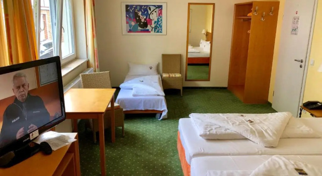 Трёхместный номер Standard Berggasthof Hotel Igelwirt