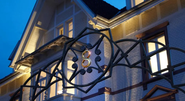 Двухместный номер Standard Hotel Villa8