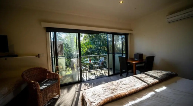 Люкс с красивым видом из окна Deville At Healesville
