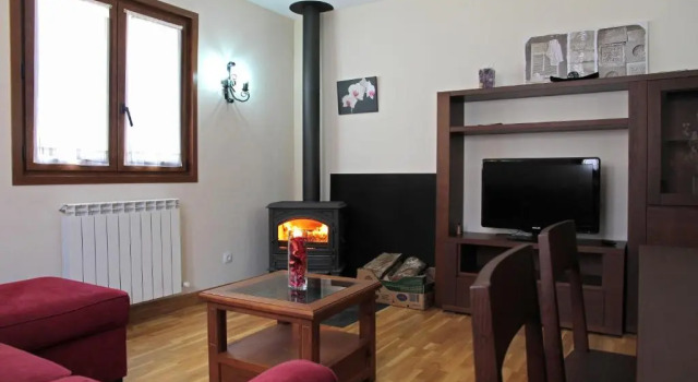 Апартаменты Apartamentos Irati Garralda