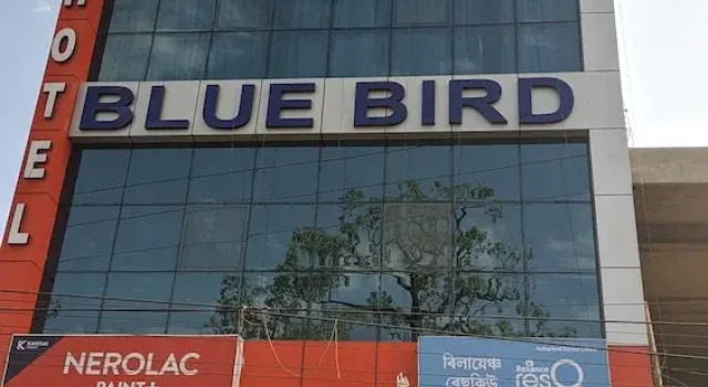 Hotel Blue Bird, North Lakhimpur, Book Hotel North Lakhimpur Assam