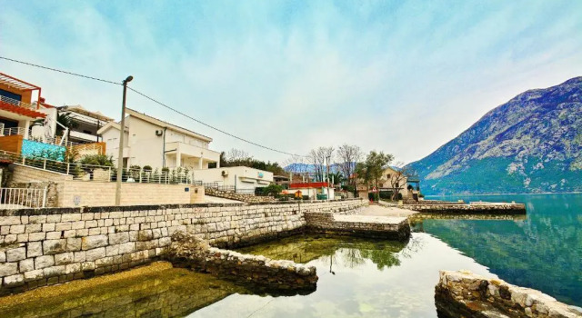 Apartment mit Meerblick Step to Kotor bay St-oliv