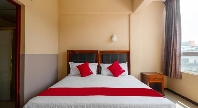 Номер Standard OYO Hotel Totonacapan, Papantla