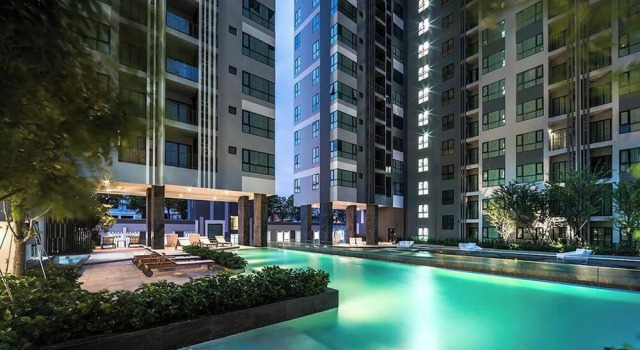 Апартаменты 2 Bed Room At Excellent Location - Best In Class