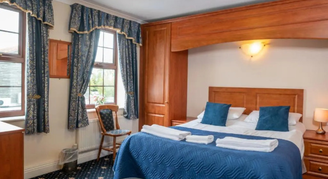 Двухместный номер Deluxe The Shurland Hotel