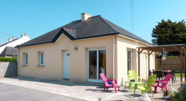 Ti Ar Mor (POD104), จอง โรงแรม Porspoder Finistère