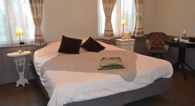 Номер Standard Le Petit Chateau Vaartdijk