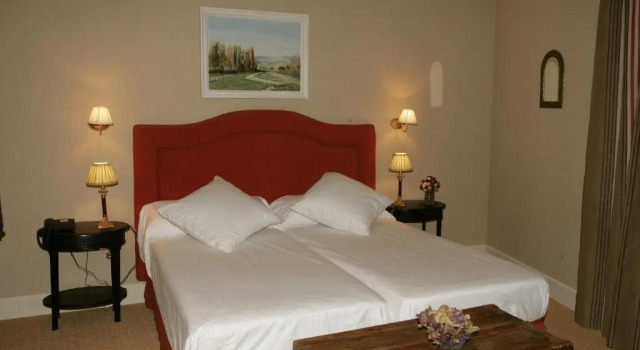 Номер Standard Posada Real Casa de Tepa