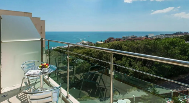 Двухместный номер Standard с балконом Mirabelle Hotel - All Inclusive - by Astoria Collection