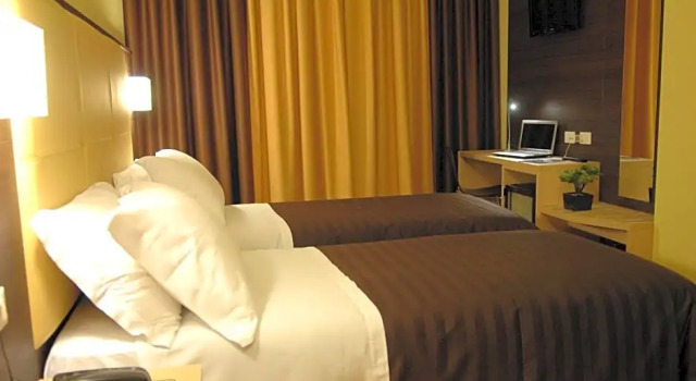 Номер Standard Hotel Alverì