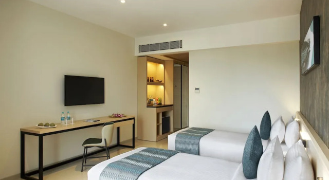 Номер Economy Click Hotel Bangalore - International Airport
