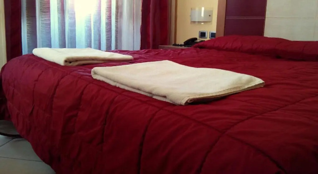 Двухместный номер Standard Hotel Conte Ruggero