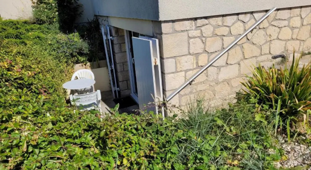 Апартаменты logement à 50 m de la mer !