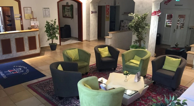 Jugendhotel Nürnberg, Prenota Hotel Nordstadt 