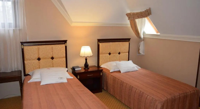 Номер Superior Villa Hotel