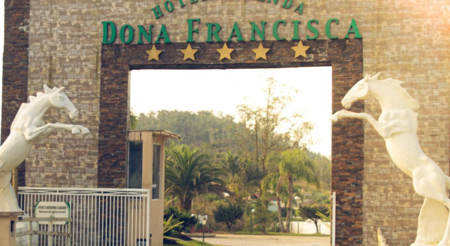 Hotel Fazenda Dona Francisca