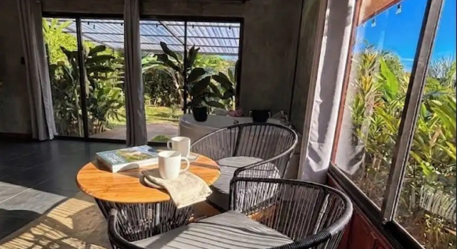 Номер Standard Cabañas Kwepal Costa Rica