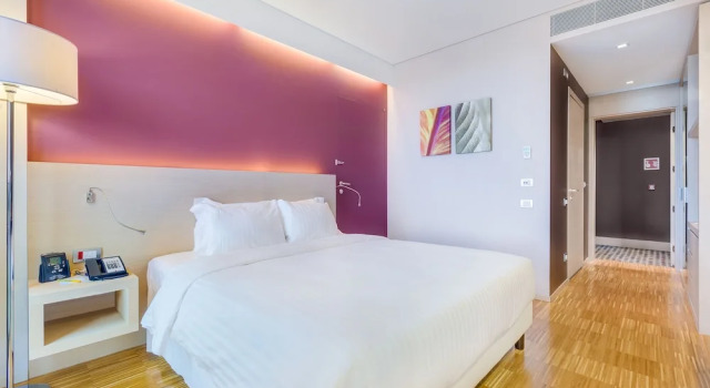 Двухместный номер Hilton Garden Inn Venice Mestre