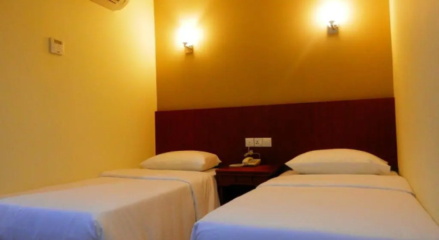 Двухместный номер Standard LKS Hotel