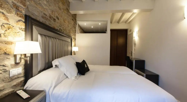 Номер Superior Hotel Montenegro Compostela