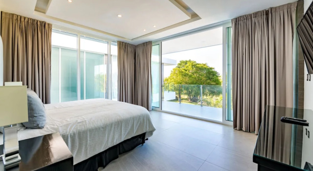Ultra Modern Villa with Chef & Maid, Prenota Villa Bávaro Punta Cana