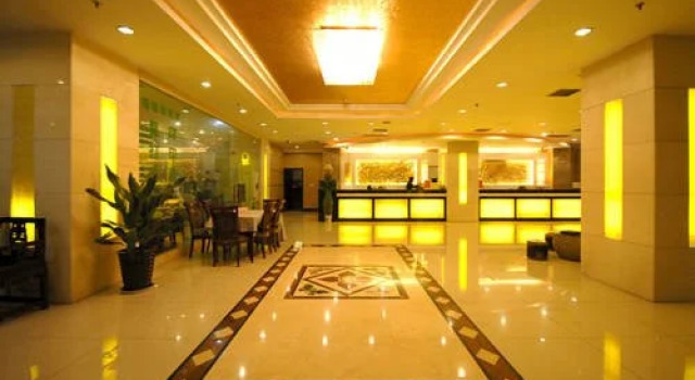 Chengdu Tian Zhi Dao Hotel, Boek Hotel Hotels in Chengdu met parkeren, Parkeren