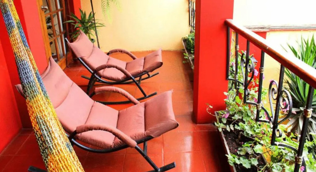 Апартаменты Peru Star Apart-Hotel