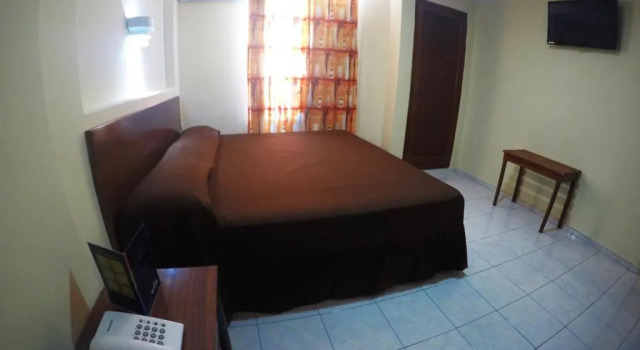 Standard Zimmer mit Balkon und mit Blick Hotel Oriente
