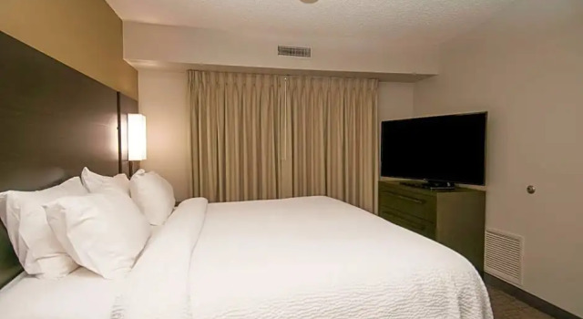 Четырёхместный люкс с 2 комнатами Residence Inn by Marriott Springdale
