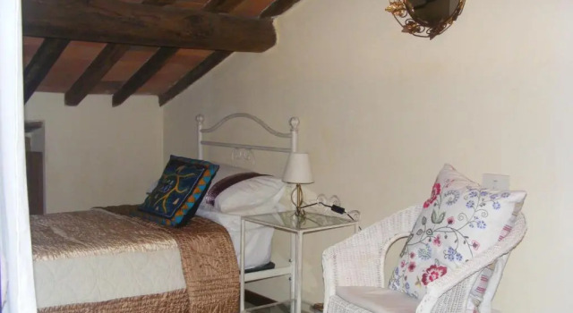 Двухместный номер Standard Casa Marchi