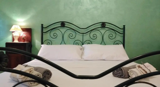 Deluxe Zimmer Punto Verde B&B