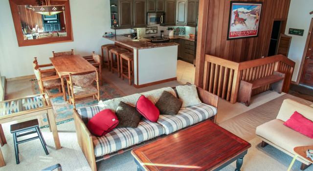 Mammoth West #140 Condo