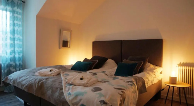 Номер Comfort Snöå Bruk Hotell och konferens
