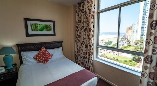 Двухместный семейный номер Standard с частичным видом на море Gooderson Tropicana Hotel