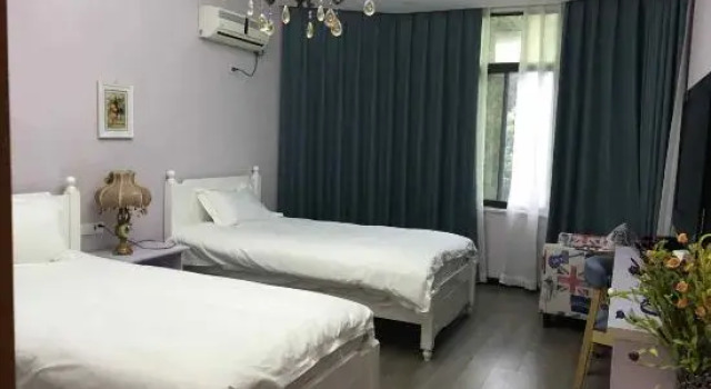 Люкс Yunshanshui Hostel