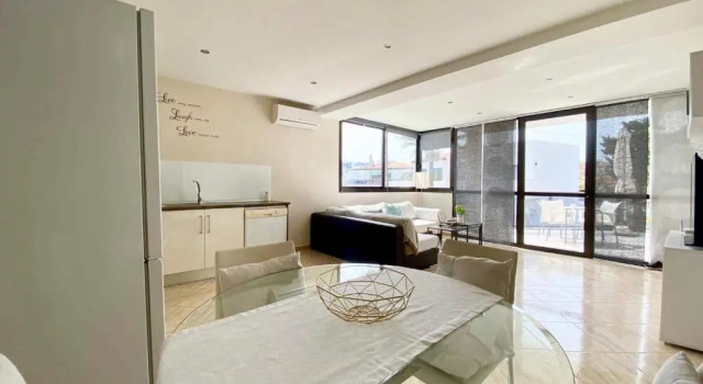 Apartamentos Paraíso, Забронировать Апартаменты/квартира Отели Альфас-дель-Пи с бассейном, Бассейн