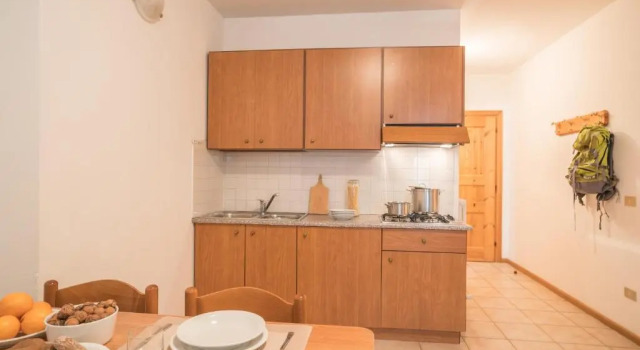Апартаменты Economy Residence Fior dAlpe