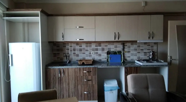 Апартаменты c 1 комнатой Asya Apart Otel