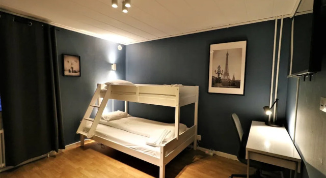 Номер Deluxe RIBO Apartment Arctic